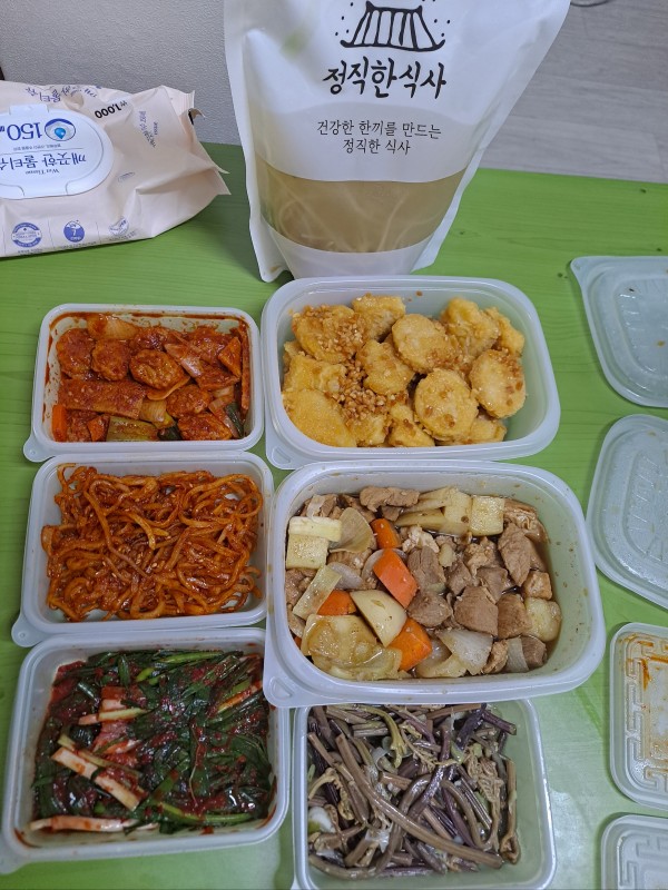정직한식사, 반찬배달, 반찬, 저염식, 환자식사, 식단제반찬, 아이반찬, 반찬배달, 다이어트 